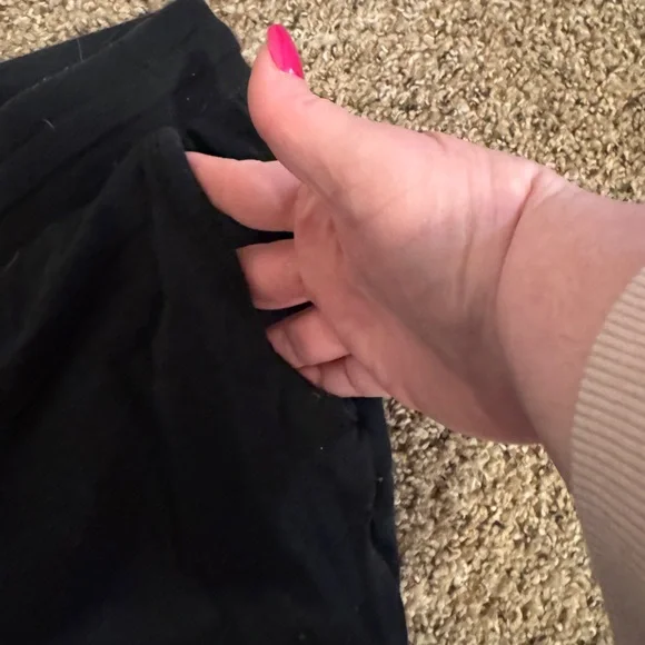 Torrid Black Joggers - Picture 3 of 5